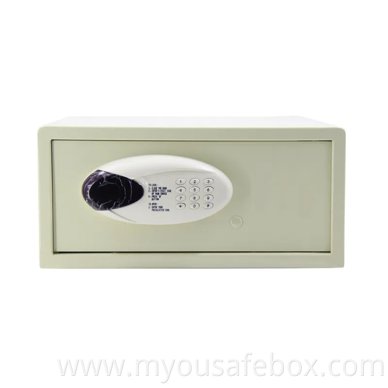 Digital Hotel Safe for 15'' Laptops (RM230F)